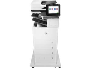 HP LaserJet Enterprise MFP M635Z 61ppm Mono Laser MFP Printer