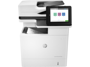 HP LaserJet Enterprise MFP M636 71ppm Mono Laser MFP Printer