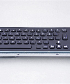 Inputel Stainless Steel Keyboard + Trackball  KB001 ~ USB