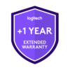 Logitech 1 Year Extended Warranty for Streamline Bundle 2 31254 5141733231606