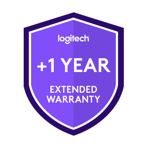 Logitech 1 Year Extended Warranty for Streamline Extenesion Kit 1 Logitech 1 Year Extended Warranty for Streamline Extenesion Kit