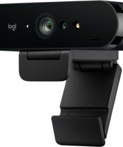 Logitech Brio 4K Webcam - Graphite