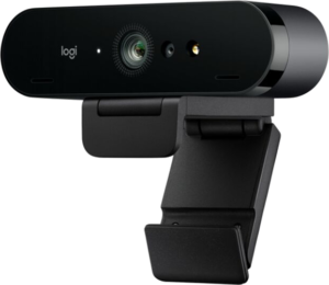 Logitech Brio 4K Webcam - Graphite