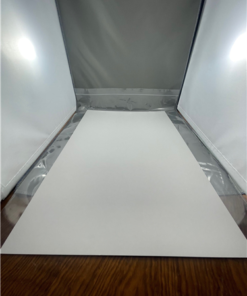 12"x18" Bag and Board  (Box of 100) - Magic Seal Bag w/backing card