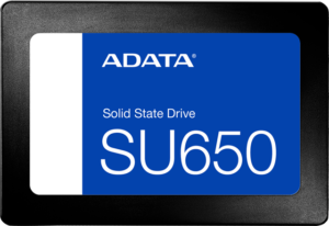 ADATA SU650 Ultimate SATA 3 2.5" 3D NAND SSD 2TB