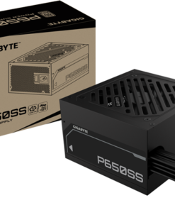 Gigabyte GP-P650SS 650W ATX Silver PSU 3yr wty
