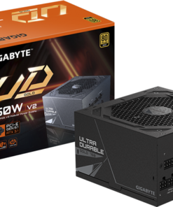 Gigabyte GP-UD750GM 750W ATX Gold Full Modular PSU 5yr wty