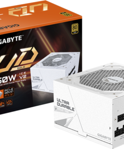 Gigabyte GP-UD750GM ICE 750W ATX Gold Full Modular PSU 5yr wty