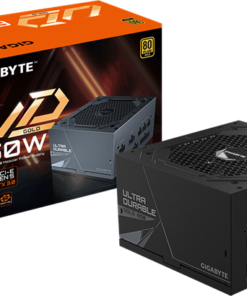 Gigabyte GP-UD850GM 850W ATX Gold Full Modular PSU 10yr wty