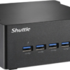 Shuttle NA10H7 Ryzen 7-8845HS DDR5 MINI PC 2 31316 6181918232906