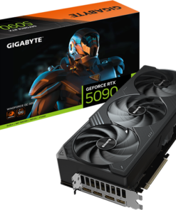 Gigabyte GV-N5090WF3OC-32GD RTX5090 32GB Graphics Card
