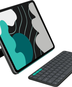 Logi Flip Folio iPad Pro 13-inch M4 &M5 & iPad Air 13-inch M2 & M3 GRP