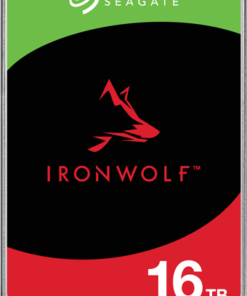 Seagate IronWolf 8TB SATA 3.5" 256MB 5400RPM NAS HDD 3yr