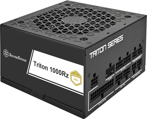 Silverstone TR1000R-GM Gold Gen5 1000W Modular ATX PSU 3yr wty 1 Silverstone TR1000R-GM Gold Gen5 1000W Modular ATX PSU 3yr wty