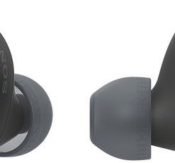 Sony WFC710NB True Wireless Noise Cancelling In Ear Headphone Black