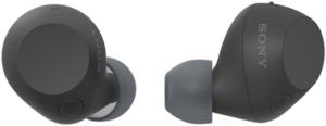 Sony WFC710NB True Wireless Noise Cancelling In Ear Headphone Black