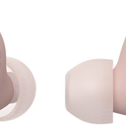 Sony WFC710NP True Wireless Noise Cancelling In Ear Headphone Pink