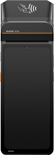 Sunmi V3H Handheld 6.75" HD 4GB 64GB NFC 2D GMS w/ 58mm Multi-Print 1 Sunmi V3H Handheld 6.75" HD 4GB 64GB NFC 2D GMS w/ 58mm Multi-Print