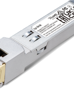 TP-Link SM331T Omada Gigabit RJ-45 to SFP Converter