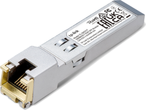 TP-Link SM331T Omada Gigabit RJ-45 to SFP Converter