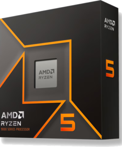 AMD Ryzen 5 9600X 6C/12T AM5 CPU No Fan