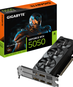Gigabyte GV-N5050OC-8GL RTX5050 Low Profile 8G Graphics Card