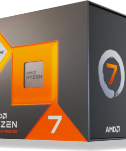 AMD Ryzen 7 7800X3D 8 Core/16 Thread AM5 CPU No Fan