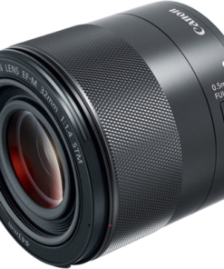 Canon EF-M 32mm f/1.4 STM EF-M Mount Lens