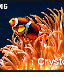 Samsung 55" Crystal UHD DU8000 4K Tizen OS Smart TV