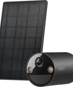 TP-Link Tapo C411 Outdoor Wi-Fi Home Security Camera + Solar Kit