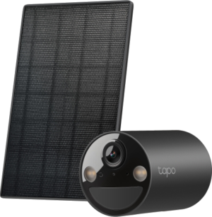 TP-Link Tapo C411 Outdoor Wi-Fi Home Security Camera + Solar Kit