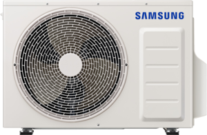 Samsung AI Smart Airise WindFree Heatpump 2.5kW Outdoor 