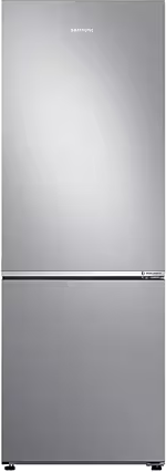 Samsung Refrigerator/Freezer 310L Bottom Mount  - Silver