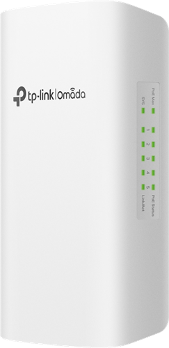 TP-Link SG2005P-PD 5 Port Gigabit Switch PoE Powered Outdoor 1 TP-Link SG2005P-PD 5 Port Gigabit Switch PoE Powered Outdoor