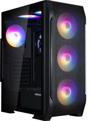 Zalman N7 Plus ATX Mid Tower Case