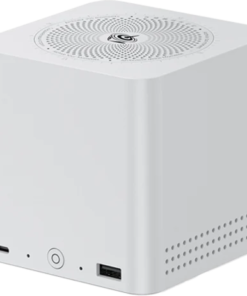 Beelink ME mini 6-Slot Home Storage NAS N150 12GB RAM 1x2TB SSD revPSU