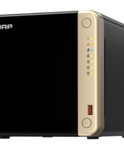 QNAP TS-464-8G 4-Bay NAS