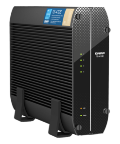 QNAP TS-410E-8G 4-Bay SSD NAS