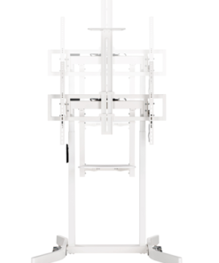 Digitus A461 Motorised Mobile TV/Display Stand 55"-100" White
