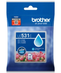 Brother LC531C Cyan Ink Cartridge