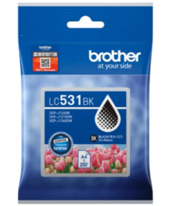 Brother LC531BK Black Ink Cartridge
