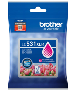 Brother LC531XLM Magenta Ink Cartridge