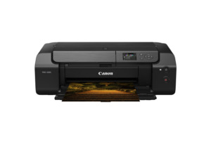 Canon PIXMA Pro-200S A3+ 8 Dye Ink Photo Printer