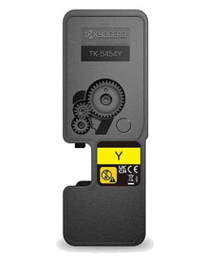Kyocera TK-5454 Yellow Toner