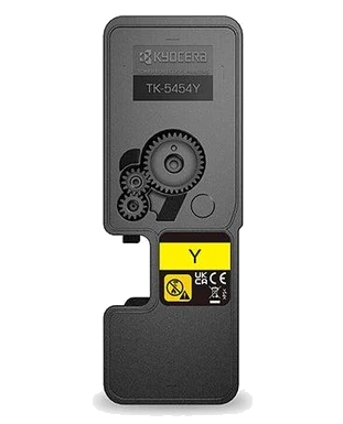 Kyocera TK-5454 Yellow Toner 1 Kyocera TK-5454 Yellow Toner