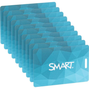 SMART NFC sign-in cards 10 Pack