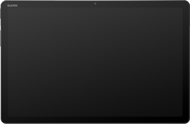 Sunmi CPad 14" Tablet 128GB NFC WiFi GMS IP54 4G 1 Sunmi CPad 14" Tablet 128GB NFC WiFi GMS IP54 4G