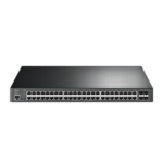 TP-Link SG3452XP Omada SDN 52 Port PoE+ Gigabit Managed Switch 10GbE 3 31613 7154753032008