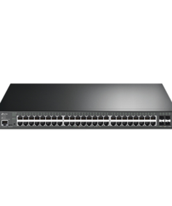 TP-Link SG3452XP Omada SDN 52 Port PoE+ Gigabit Managed Switch 10GbE