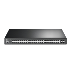 TP-Link SG3452XP Omada SDN 52 Port PoE+ Gigabit Managed Switch 10GbE